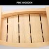 Wooden Sushi Boat Serving Tray, 120 cm view 3