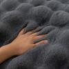 Rabbit Plush Sofa Cover for L/U-Shaped Sectionals, Soft Non-Slip Cover for 1/2/3/4-Seaters, Washable and Pet-Friendly, Khaki, 70 x 150 cm (27.5 x 58.5 in) view 3