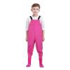2025 Kids' Fishing Waders with Boots, Waterproof Hunting Waders (5–6 Years) view 1