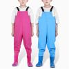 2025 Kids' Fishing Waders with Boots, Waterproof Hunting Waders (5–6 Years) view 4