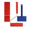 Durable Rubber Paint Roller for Wood-Grain Textures on Interior Surfaces view 3