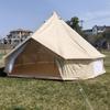 Outdoor Glamping 300D Oxford 5 m Bell Tent with Sewn-In Groundsheet view 1