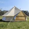 Outdoor Glamping 300D Oxford 5 m Bell Tent with Sewn-In Groundsheet view 3