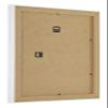 Dutch Frame Factory - Picture Frame 18x24 cm, High-Gloss White - MDF view 3