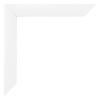 Dutch Frame Factory - Picture Frame 18x24 cm, High-Gloss White - MDF view 4