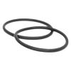 2,090-Piece Black Nitrile Rubber O-Ring Seal Set, 1 mm Thick (OD 17 x ID 15, 20 pcs.) view 1