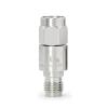 TOJOIN 12.4 GHz 3 dB RF Coaxial Attenuator, 2 W, 50 Ohm, SMA Plug to Jack, 5-Pack view 1