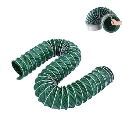 RTVGNSZSJL Flexible Exhaust Duct, 5 m, 140 mm (5-1/2 in)