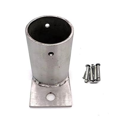Adjustable Fence Post Holders for Deck, Patio, and Pergola Railings