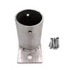 Adjustable Fence Post Holders for Deck, Patio, and Pergola Railings view 1