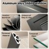 Aluminum Sliding Window for Garden Sheds, 63 x 55 cm view 2