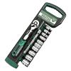 Generico 12-Piece Ratchet Wrench Set for Tight Spaces view 1