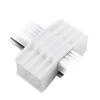 Oreilet Electric Linear Actuator Slider Block, Electric Motor Linear Rail Slider, Electric Push Rod Slider Accessory view 2