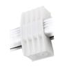 Oreilet Electric Linear Actuator Slider Block, Electric Motor Linear Rail Slider, Electric Push Rod Slider Accessory view 3