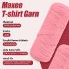 Maxee 1,200 g T-Shirt Yarn, 6-Pack, 200 g/75 m Each view 2