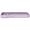 Decoded Silicone Case for iPhone 17 Pro Max, Lavender view 4