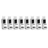 AKLOSIPY 8-Piece Aluminum Alloy Phone LCD Repair Clamps for Screen Fixing view 1