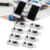 AKLOSIPY 8-Piece Aluminum Alloy Phone LCD Repair Clamps for Screen Fixing view 4