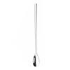 304 Stainless Steel Mixing Spoon, 16.4 cm Long-Handle Bar Spoon view 4