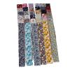 CHICIRIS Quilt Fabric, Soft Durable Cotton, Rich Bright Colors, 36-Piece Jelly Roll view 3