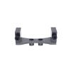 Metal Servo Mount Bracket for WPL MN99/MN98/MN99S, D90/D91/D96, C14/C24/C34, B14/B24 RC Crawlers, Gray view 1