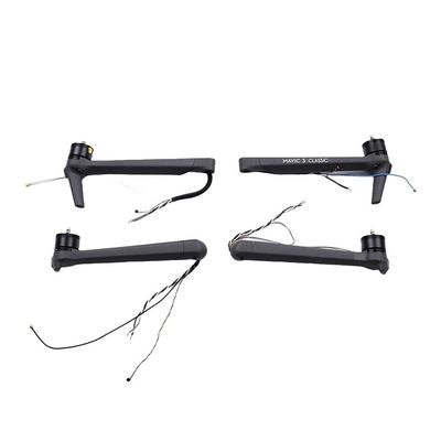 ZHANGAIQINYG Motor Arm for Mavic 3/3 Classic/3 Pro/3T/3E, Left/Right/Front/Rear, with Motor, Replacement Repair Parts (3 Classic, 1 Set)