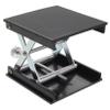 Mobestech Adjustable Laboratory Scissor Lift Stand, Heavy-Duty Tabletop Jack Platform for Experiments and Woodworking view 1
