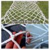 Nylon Safety Net for Outdoor Areas, Terraces, Balconies, Stairs and Fences, White, 3 x 5 m view 4
