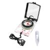 Mirror Compass - Portable Navigation Tool for Hiking and Backpacking view 1