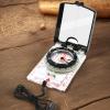 Mirror Compass - Portable Navigation Tool for Hiking and Backpacking view 3