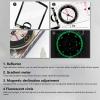 Mirror Compass - Portable Navigation Tool for Hiking and Backpacking view 4
