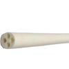 Industrial 4-Hole Alumina Ceramic Insulating Tube, Abrasion-Resistant, 1 Pc view 1