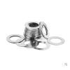 10,100-Piece Stainless Steel Washer and Thin Shim Set, 0.1–1 mm, M1.6–M30 view 2
