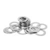 10,100-Piece Stainless Steel Washer and Thin Shim Set, 0.1–1 mm, M1.6–M30 view 4