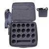 Pool Ball Storage Bag with Adjustable Shoulder Strap view 1
