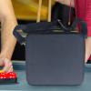 Pool Ball Storage Bag with Adjustable Shoulder Strap view 3