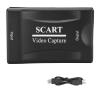 KIMISS USB 2.0 SCART Video Capture Card for Game Streaming and Recording view 1
