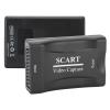 KIMISS USB 2.0 SCART Video Capture Card for Game Streaming and Recording view 3
