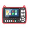 Satlink DVB-S2/DVB-C/DVB-T2 Combo HD H.265 Satellite Finder view 1
