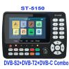 Satlink DVB-S2/DVB-C/DVB-T2 Combo HD H.265 Satellite Finder view 3