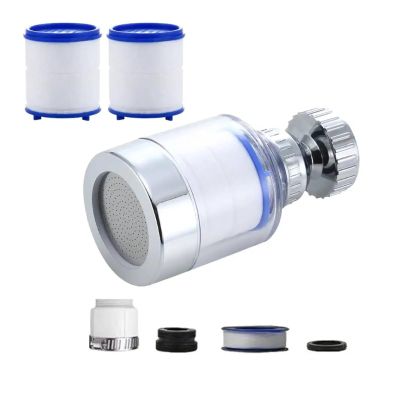 Faucet Filter Elements, PP Cotton Filter for Kitchen and Bathroom