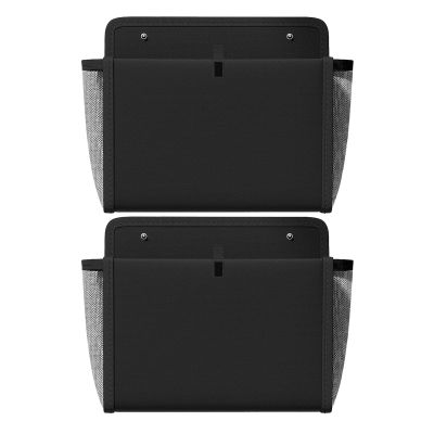 Wall-Mounted Organizer, 2-Piece Hanging Shoe Organizer