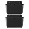 Wall-Mounted Organizer, 2-Piece Hanging Shoe Organizer view 1