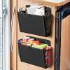 Wall-Mounted Organizer, 2-Piece Hanging Shoe Organizer view 3