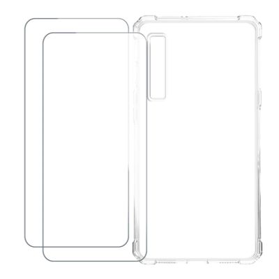 UOGNADGD Screen Protector and Case for Onyx Boox Palma 2 - Clear