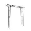 Garden Arch Trellis for Climbing Plants view 3