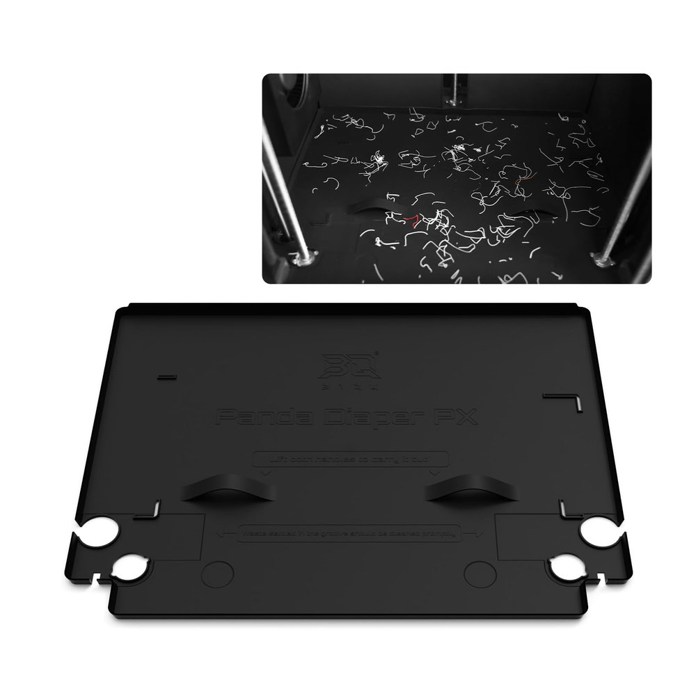 BIQU Panda Diaper PX Compatible with Bambu Lab P1P/P1S/X1C/X1E 3D Printers