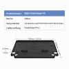 BIQU Panda Diaper PX Compatible with Bambu Lab P1P/P1S/X1C/X1E 3D Printers view 3
