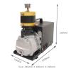 VChics 300-Bar Electric High-Pressure Air Pump for Diving (E2) view 2