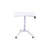 FAJNUZI2024 Mobile Height-Adjustable Standing Desk view 1